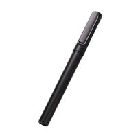 New New Metal Rollerball Pen Black Refill 0.5mm Nib Ballpoint Pens High Quality Business Office Student Signature Pen Gift