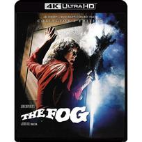 Rūkas (Kolekcinis leidimas)  [ULTRA HD BLU-RAY REGIONAS: A JAV] 4K Mastering, Kolekcinis leidimas, 2 vnt. Importuota iš JAV