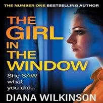 The Girl in the Window by Diana Wilkinson Paperback Book 9781836033158