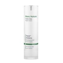 [Blanc Nature] Snail Moisturizing Cream 60ml 60ml X 1PCS white