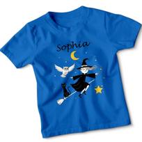 Personalised Meg & Mog World Book Day Kids Tshirt Junior School Event Apparel 100