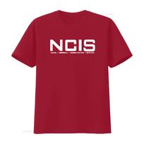 Navy CIS NCIS Series Cult T Shirt All Sizes NEW TV Show Inspired  vintage Washed Stretched Slightly fashion Unisex streetwear S