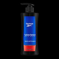 Reebok Men's Sports Refreshing Anti-Dandruff Shampoo