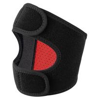 Breathable Adjustable Sports Knee Pads - Compression Strap for Running, Cycling, Mountaineering, Basketball Medium juoda