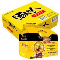 Tongyi Sour & Spicy Pork Bone Instant Ramen (30-Pack)