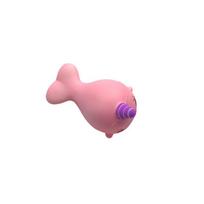 Squishy Whale Thermo Color Change Toy With Pu Foam For Kids And Collectors