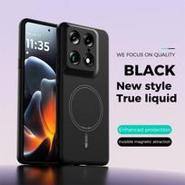 Liquid Silicone Case For Motorola Edge 70 Fusion+ 60 X70 Air Pro G77 Magnetic Cover For MagSafe Shockproof Soft Protective Shell Motorola Edge 60 Pro juoda