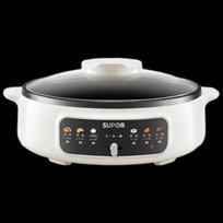 SUPOR Electric Pancake & Sandwich Maker JT30A818 CN plug (adapter included)