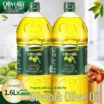 Olitalia Pure Olive Oil yellow