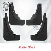 For AITO M9 WENJIE M9 2025 2024 Car Wheel Mud Flaps Splash Guards MudFlaps Front Rear Fender TPE Mudguards Protector A
