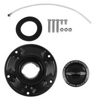 For Aprilia RSV 1000 R/ FACTORY 04-08 Quick Release Gas Fuel Tank Cap Keyless Oil Tank Cover RSV4 R/RR/RF/FACTORY /1100 09-21 juoda