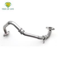 EGR Valve Tube Return Pipe Hose A6421402108 For Mercedes MB Sprinter OM642 Diesel Engines 3.0L V6 2010+ 642 140 21 08