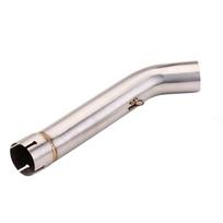 For BMW F850GS F750GS ADV 2018-2023 F850 F750 GS Motorcycle Exhaust Tail Link Pipe 51MM Slip-On Muffler  F 850 750 GS A