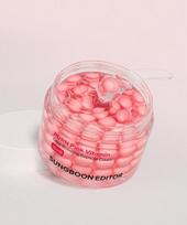 PDRN Pink Vitamin Glow Boosting Capsule Cream 50ml