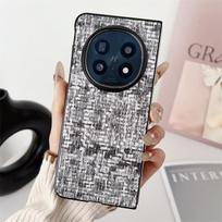 Applicable to OPPOFindN5 folding braided mobile phone case Huawei MateX5/mateX3 all-inclusive edge protective case OPPO FindN5 juoda