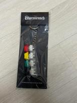 G-DRAGON Webermensh 2025 World Tour Keycap Keyring
