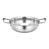 Instant Noodle Dry Pot Lamian Stainless Steel Durable Design Ideal for Kitchen Use sidabras