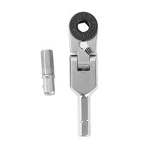1/4   Ratchet Wrench 6.35mm Screwdriver Hexagonal Torque Wrench Screwdriver Hex Torque Wrenches EDC Tool