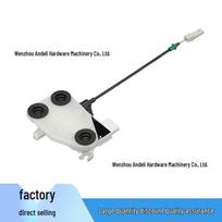 BMW X5 G05 Front Left Door Lock Actuator Replacement (51217444677) -