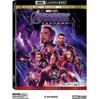 Avengers: Endgame  [ULTRA HD BLU-RAY REGION: A USA] With Blu-Ray, 4K Mastering, Ac-3/Dolby Digital, Dolby, Dubbed, Subtitled, 2 Pack USA import
