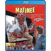 Matinee  [Blu-Ray Region A: USA] Collector's Ed, Widescreen USA import