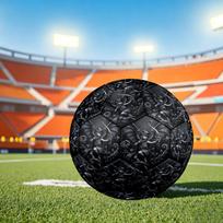 1pc Dark Angel Art Size 5 Soccer Ball Professional Match Training Football Indoor &Outdoor Sports Ball Training Ball Lightweight Durable y75 Size 5