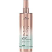 Schwarzkopf BlondMe Instant Blush Jade 250ml