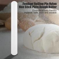 „Fondant“ kočėlas, nailono nelipnus picos tešlos volelis pyragams