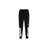 Nike NSW Heritage Jogger Fleece Color Block Casual Sport Knit Cuffed Pants Women Bottoms Black CZ8609-010 M gray