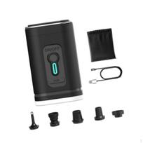 Compact Air Pump for Inflatables, Deflation and Inflation Tool, Mattress Storage Bags pilka