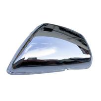 For Yamaha XV 700 750 1000 1100 Virago 1984-Up Motorcycle Chrome Battery Fairing Cover Left Right Side Protection Accessories