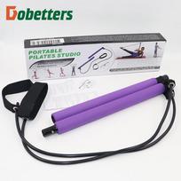 Multi-Purpose Yoga Resistance & Strength Bar for Pilates & Fitness
