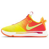 Nike Pg 4 Hot Sauce Pickled Pepper  CD5082-601 36 yellow