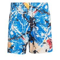 Adidas Originals Manchester United AOP Šortai Vyriški Šortai KF1203 XL blue