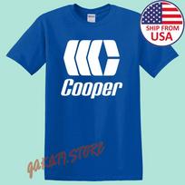Cooper Hockey Men's Royal Blue Size S-5XL S