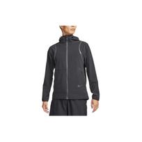 Nike Unlimited Repel Vyriškas vandeniui atsparus striukė su gobtuvu Juoda FZ4771-010 S