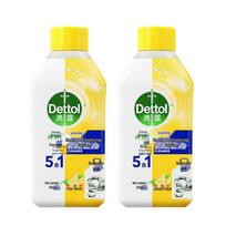 Dettol Washing Machine Cleaner citrina