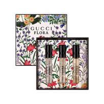 Gucci Qimeng Mėgintuvėliai Mini Kvepalų Rinkinys iš Trijų Dalių 1,5 ml*3 Qimeng Gardenia + Qimeng Mulan + Qimeng Vanilės Orchidė ruda