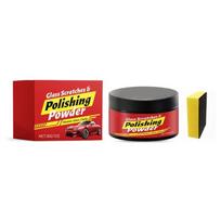 Universal Car Windshield Glass Scratch Repair Paste 30g Provide Protection And Gloss Finish Suitable For Car Enthusiasts 1