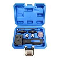 Multifunction Brake System Flaring Tool 7Pcs Double Flaring Tool Handheld Brake Line Tool For Vehicle Repair 1