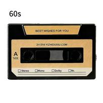 DIY Music Card Recordable Voice Greeting Card 300S Custom Audio Message Gift for Unique Birthday Invitations 60s juoda