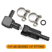 5/16  Gas Fuel Pump Quick Release Metal Connector For BMW R1150GS ADV for Harley Ducati for KTM 350/450/500 for Aprilia RST1000 MP12-004-0011B-A