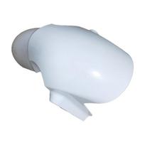 ALWAYSME Front Fender Flare For Yadea G5 balta