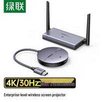 UGREEN CM586-90909 4K Wireless HDMI Display Hub