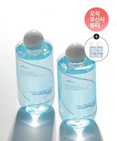 [2PACK] Ultra-low Molecular Weight Hyaluronic Acid Toner 300ml (+Free Gift: 2 x Ultra-low Molecular Weight Hyaluronic Acid Toner 20ml)