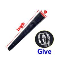 Steel Wire Silicone Hose ID16-110mm Length 300-1000mm Black Silicone Connecting Tube Silicone Hose Radiator Air Inlet 300mm juoda
