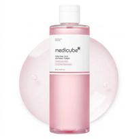 [medicube] PDRN Pink Cica Soothing Toner I Pink Glow Toner I Salmon DNA, Salmon PDRN, Hydrating, Moisturizing 1pcs