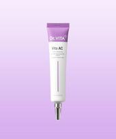 Anti-wrinkle + Whitening Vitamin AC Cream 30ml