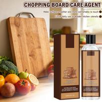 Food Safe Mineral Oil and Gentle Waxes for Wood Cutting Boards Butcher Blocks Bowls Utensils 120ml Care Treatment One Size