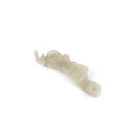 BDP919 Kairės stumdomos durų spynos remonto dalis Fiat Doblo 51910355 95514021